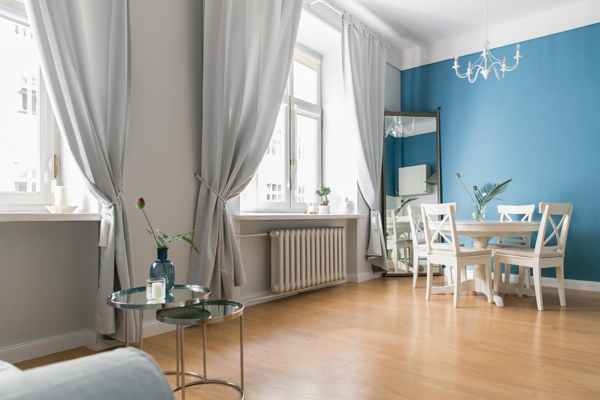 Apartament Rozbrat Apartment Warsaw Exterior photo
