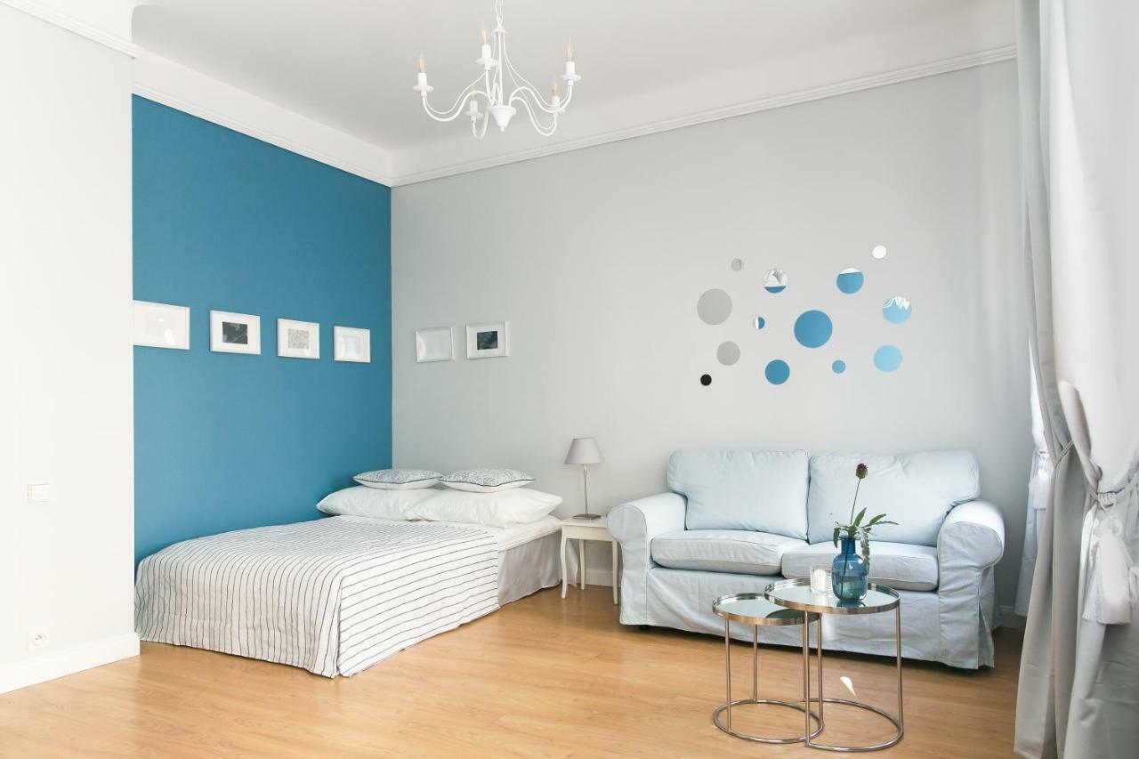 Apartament Rozbrat Apartment Warsaw Exterior photo